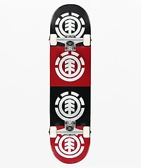 Element Quadrant 8.0" Skateboard Complete