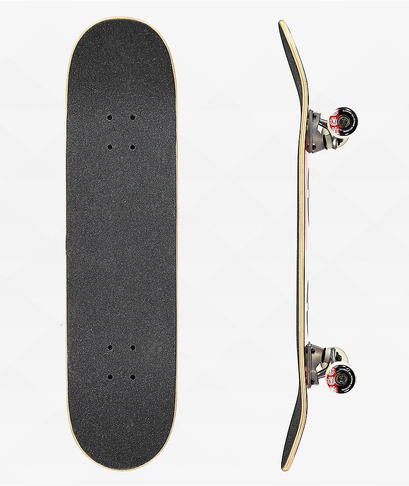 Element Quadrant 8.0" Skateboard Complete