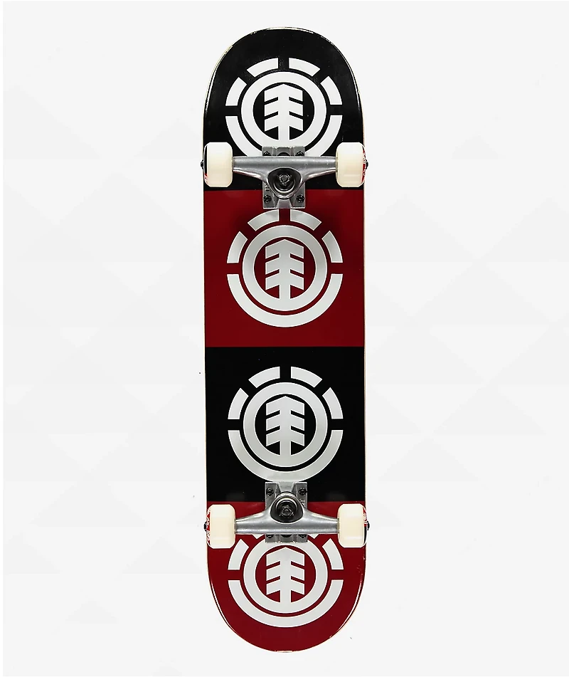 Element Quadrant 8.0" Skateboard Complete