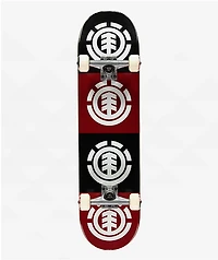 Element Quadrant 8.0" Skateboard Complete