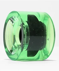 Element Rasta 70mm 78a Red, Yellow, Black & Green Cruiser Skateboard Wheels