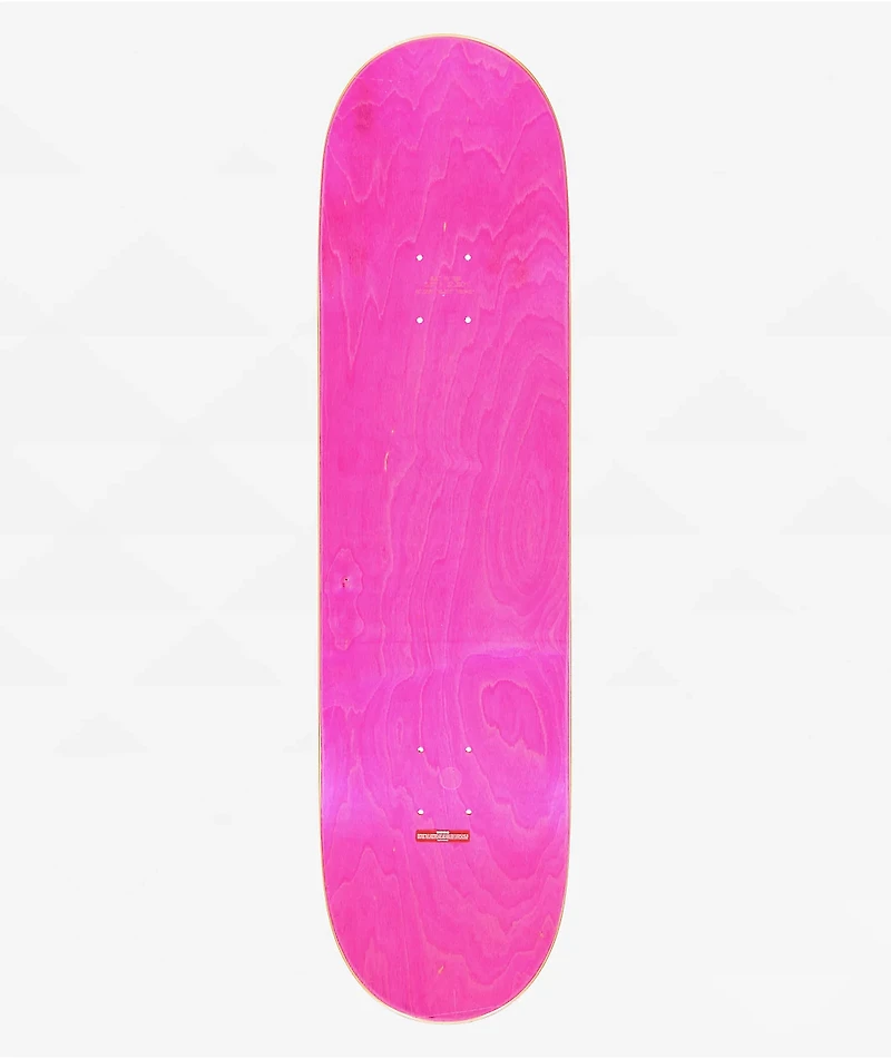 Element Sascha Shadow Lurker 8.5" Skateboard Deck