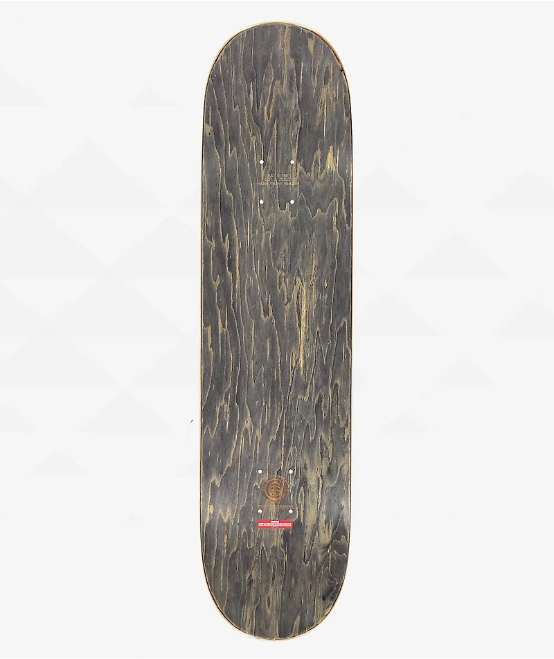 Element Schaar Banner 8.0" Skateboard Deck
