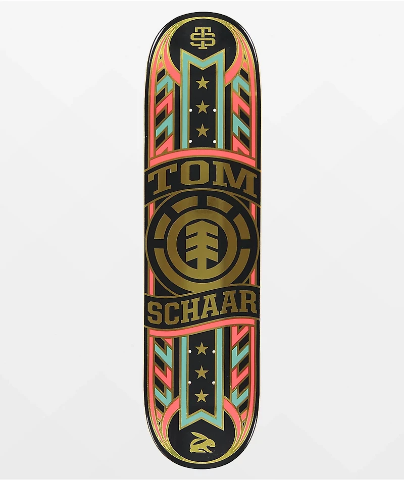 Element Schaar Banner 8.0" Skateboard Deck