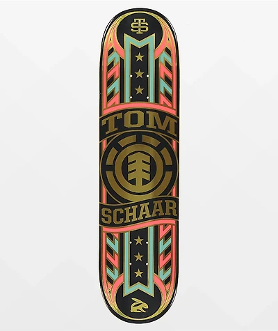 Element Schaar Banner 8.0" Skateboard Deck