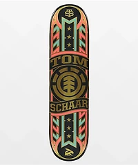 Element Schaar Banner 8.0" Skateboard Deck