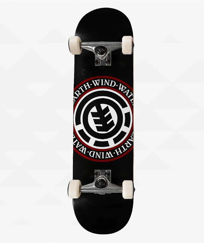 Element Seal 8.0" Skateboard Complete