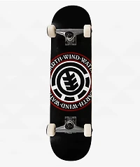 Element Seal 8.0" Skateboard Complete