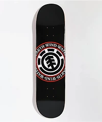 Element Seal 8.0" Skateboard Deck