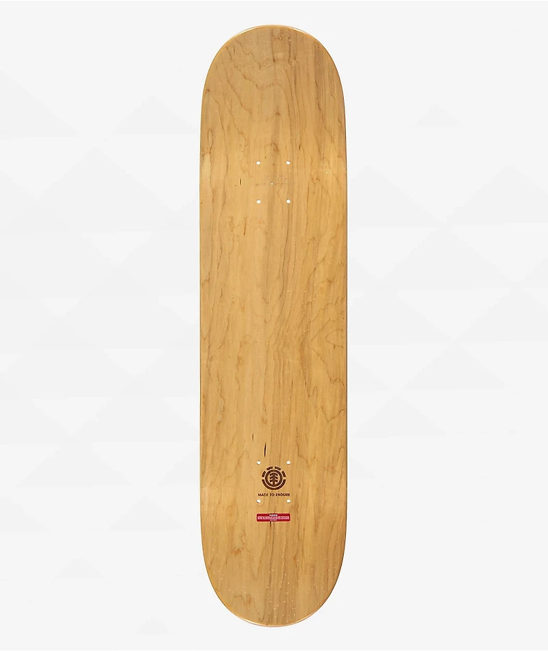 Element Seal 8.0" Skateboard Deck