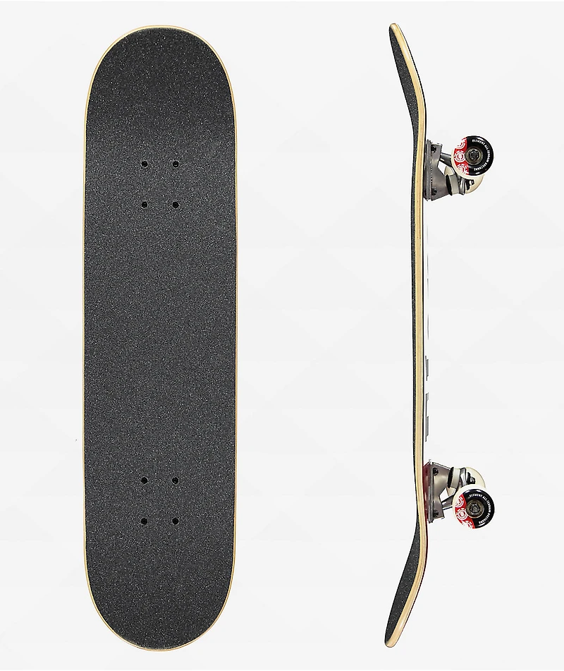 Element Seal 8.25" Skateboard Complete