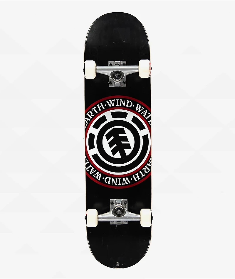 Element Seal 8.25" Skateboard Complete