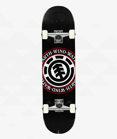 Element Seal 8.25" Skateboard Complete
