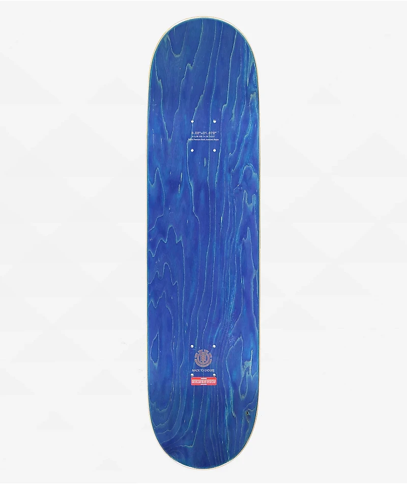 Element Seal 8.25" Skateboard Deck