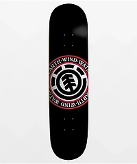 Element Seal 8.38" Skateboard Deck
