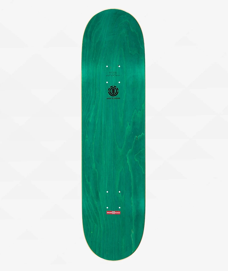 Element Seal 8.5" Skateboard Deck
