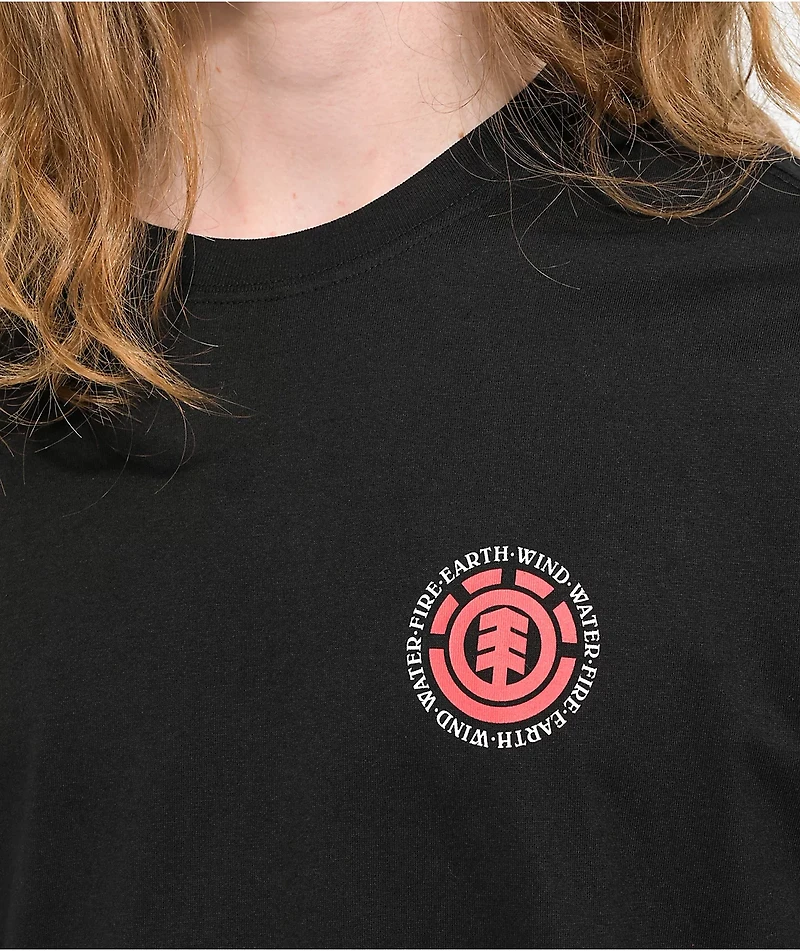 Element Seal BP Black T-Shirt