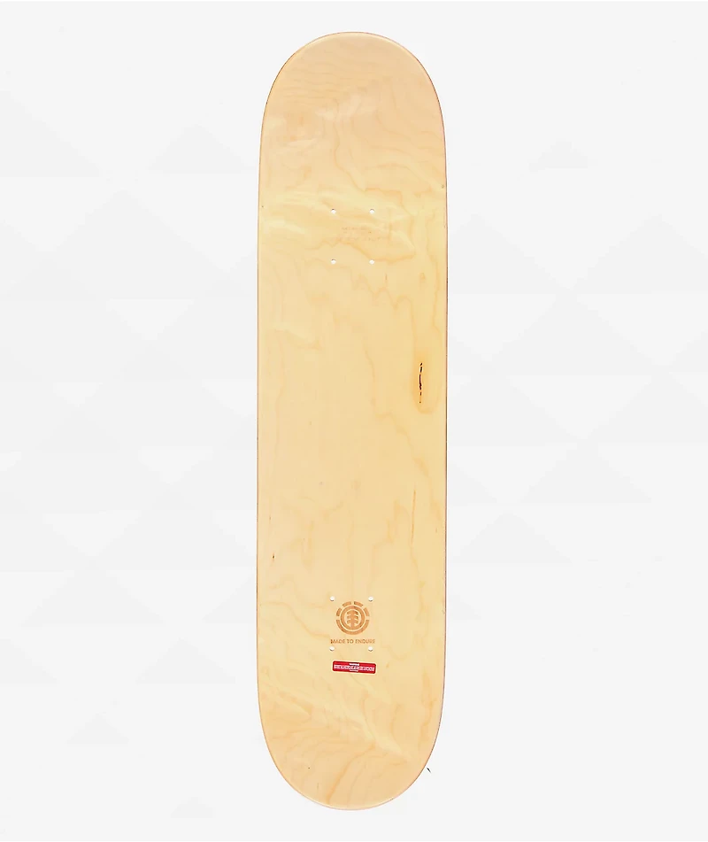 Element Section 8.0" Skateboard Deck