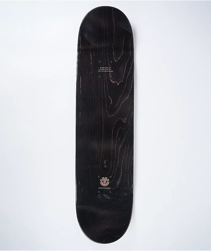 Element Section 8.25" Skateboard Deck