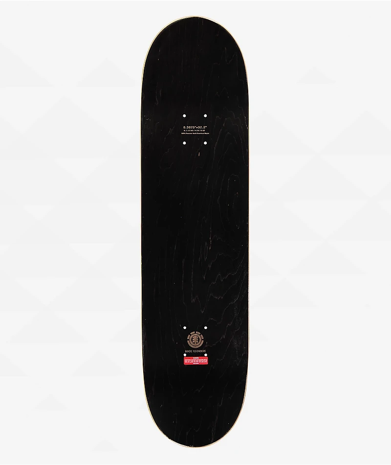 Element Section 8.38" Skateboard Deck