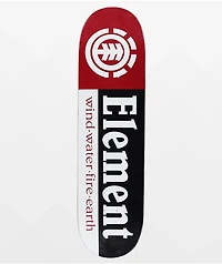 Element Section 8.5" Skateboard Deck