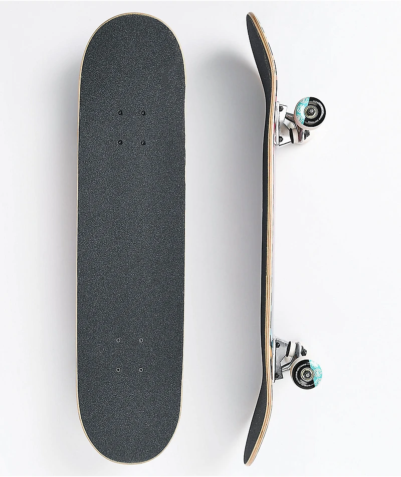 Element Solar Vibes 7.75" Skateboard Complete
