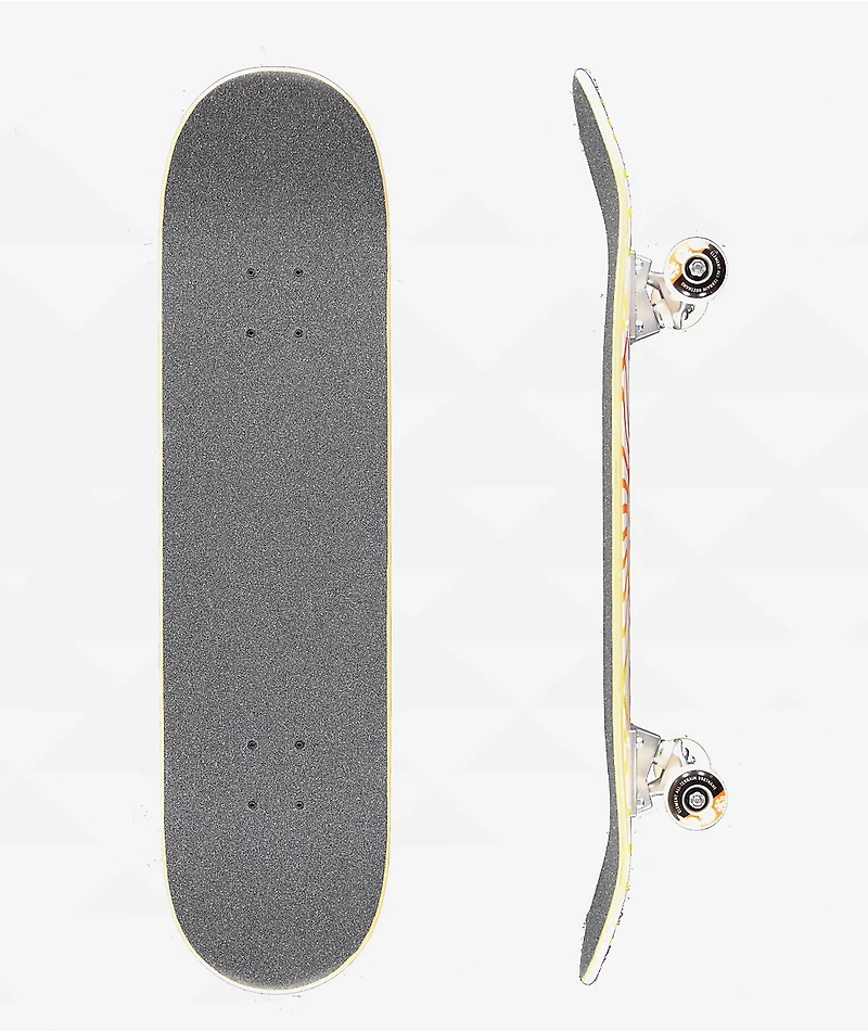 Element Solar Vibes II 7.75" Skateboard Complete