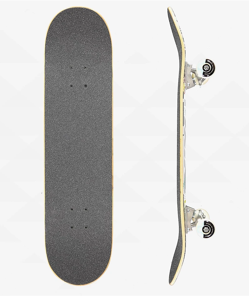 Element Space Case 8.0" Skateboard Complete