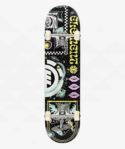 Element Space Case 8.0" Skateboard Complete