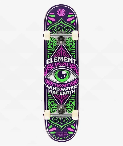 Element Third Eye 7.75" Skateboard Complete