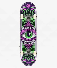 Element Third Eye 7.75" Skateboard Complete