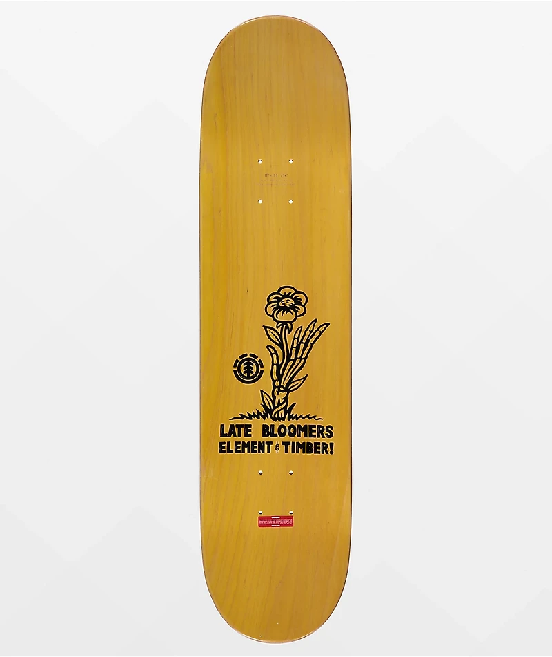 Element Timber Wolf 8.0" Skateboard Deck