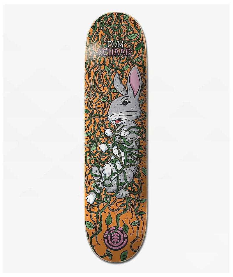 Element Trapped Schaar 8.25" Skateboard Deck