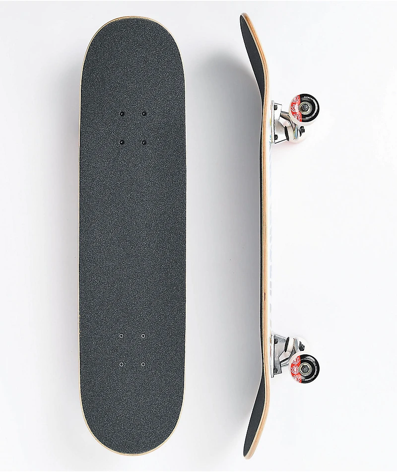Element Trip Out 8.0" Skateboard Complete