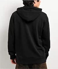 Element Vertical Black Hoodie