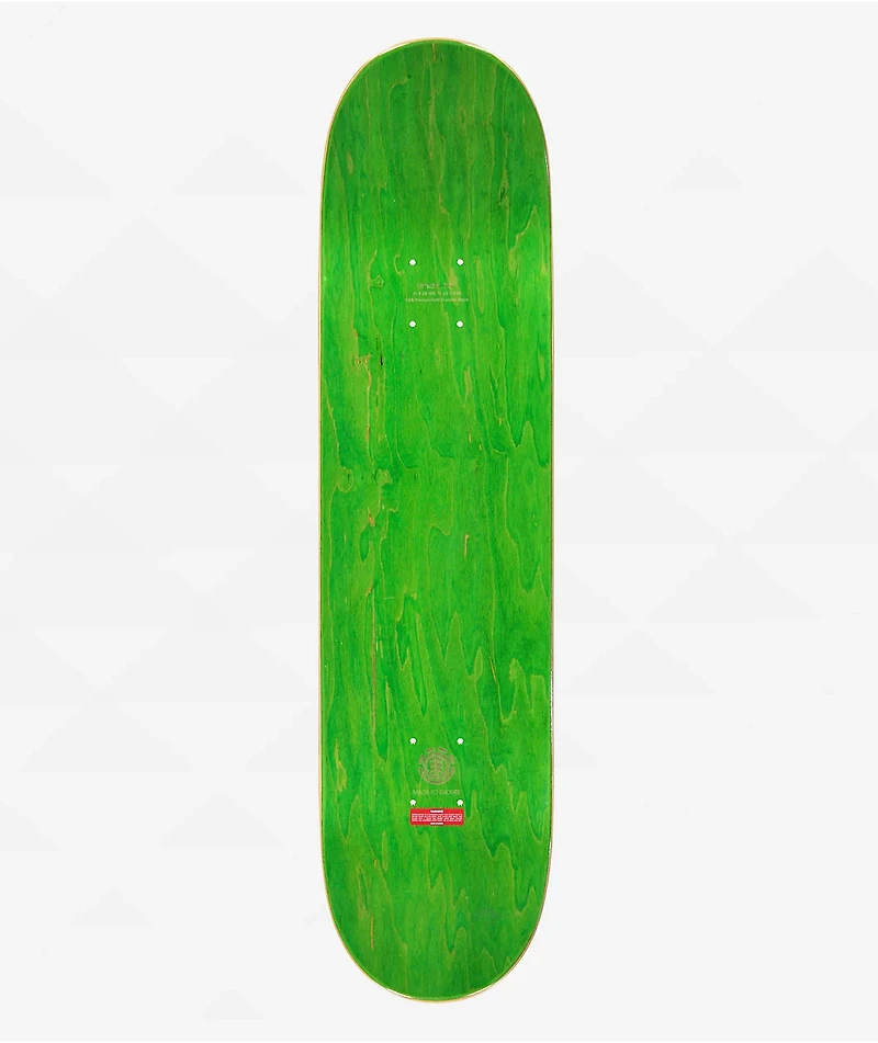 Element Westgate Third Eye 8.0" Skateboard Deck