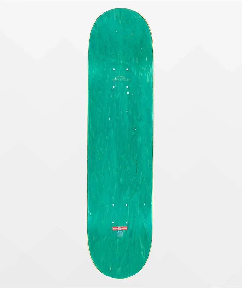 Element Westgate Trapped 8.0" Skateboard Deck