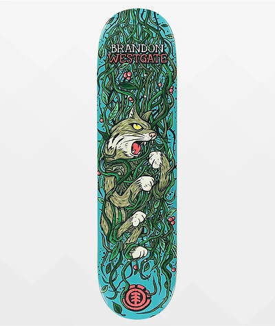 Element Westgate Trapped 8.0" Skateboard Deck