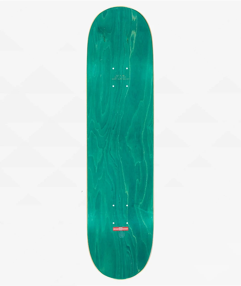 Element Westgate Trapped 8.0" Skateboard Deck