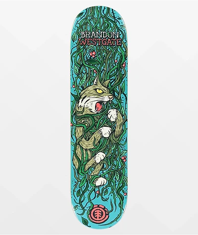 Element Westgate Trapped 8.0" Skateboard Deck