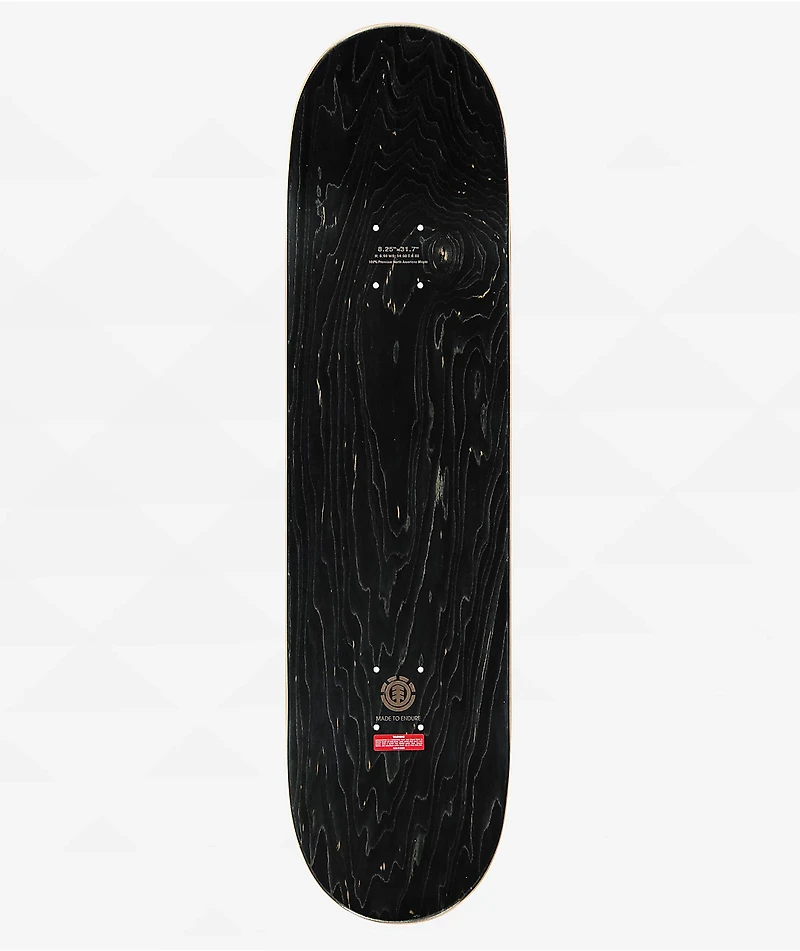 Element x Jake Foreman Open 8.25" Skateboard Deck