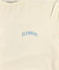 Element x Peanuts Emerge White T-Shirt