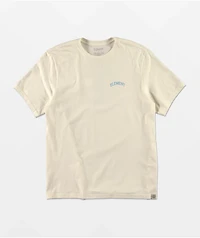 Element x Peanuts Emerge White T-Shirt