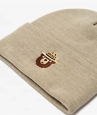 Element x Smokey Bear Dusk Grey Beanie