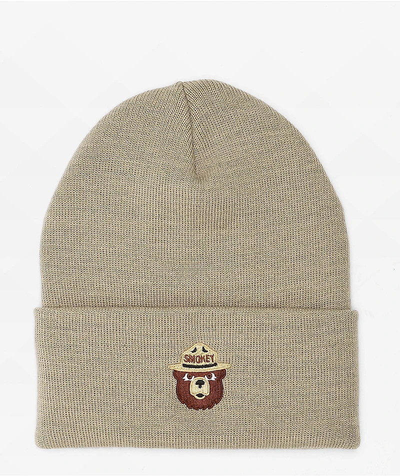 Element x Smokey Bear Dusk Grey Beanie