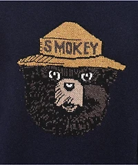 Element x Smokey Bear Navy Sweater