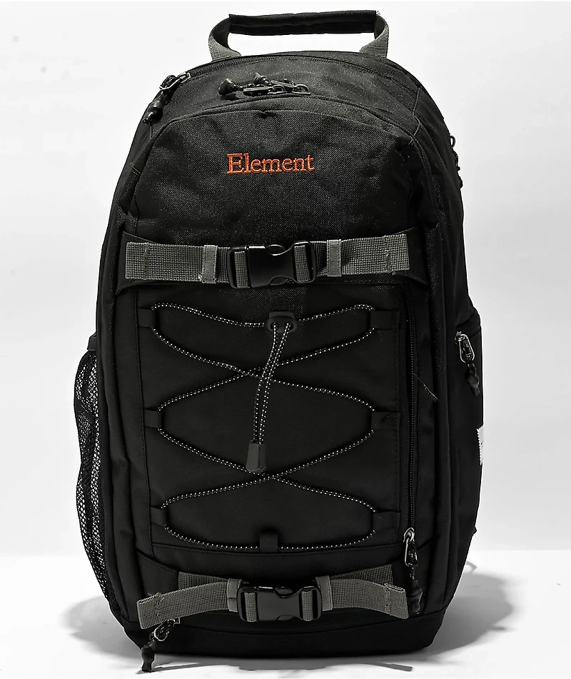 Element x Smokey Bear Scheme Black Backpack