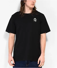 Element x Smokey Bear Shovel Black T-Shirt