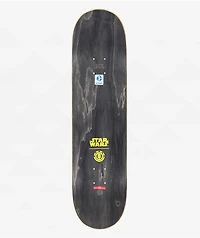Element x Star Wars Death Star 8.25" Skateboard Deck