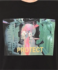 Element x Star Wars Protect Black T-Shirt
